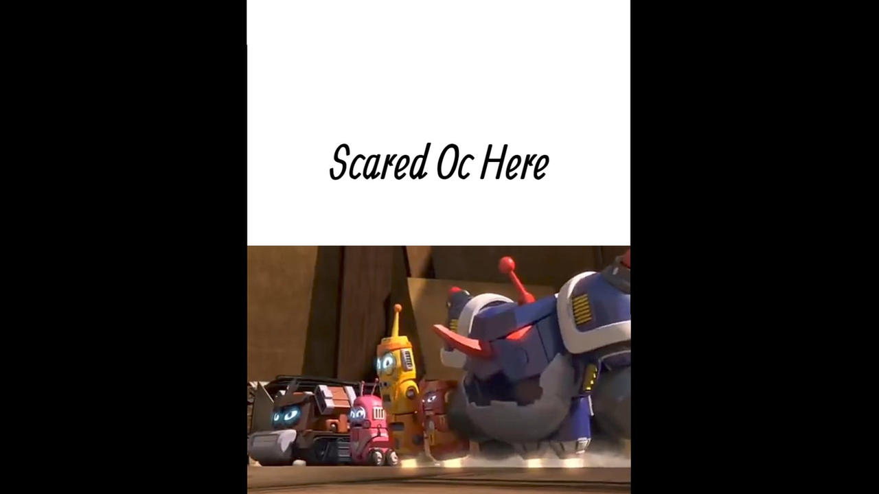 Larva Rangers Roaring At Blank by RedHeadDj on DeviantArt