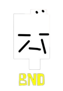 Bnnnd BND Logo by RedHeadDj on DeviantArt