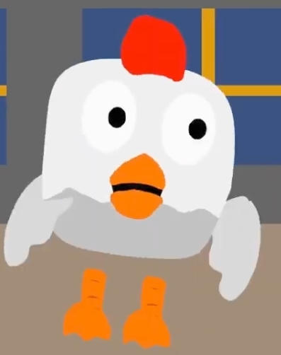Random Rumble Chicken RANDOM CHICKEN by RedHeadDj on DeviantArt