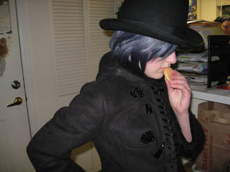 Ciel cosplay