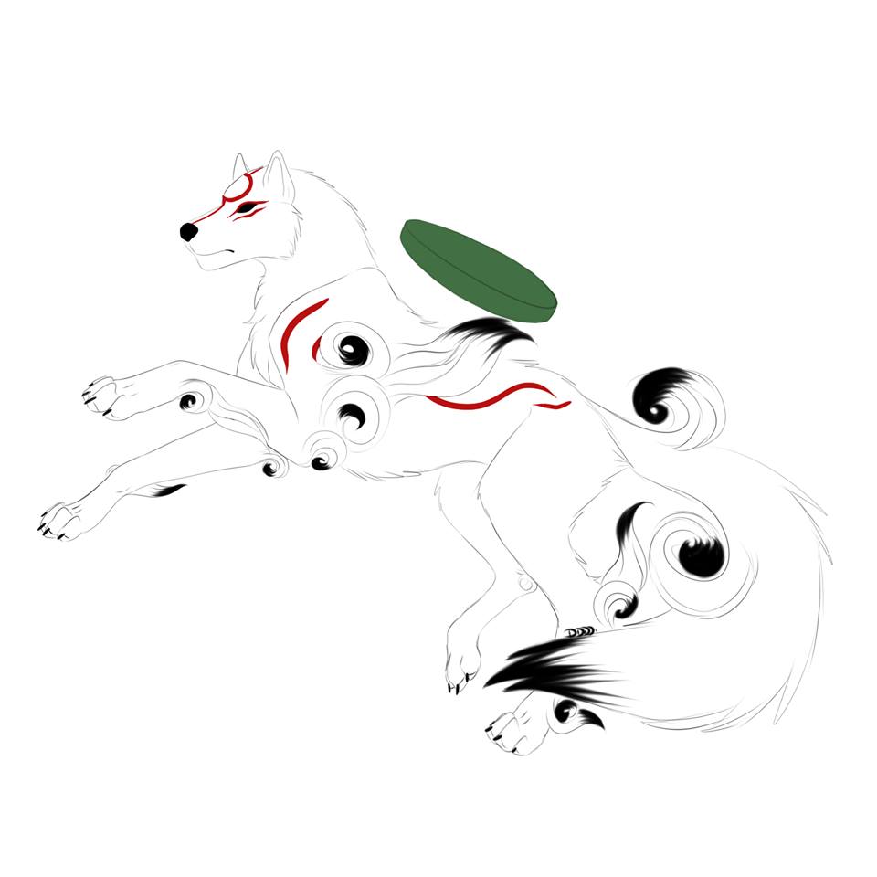 Okami Amaterasu