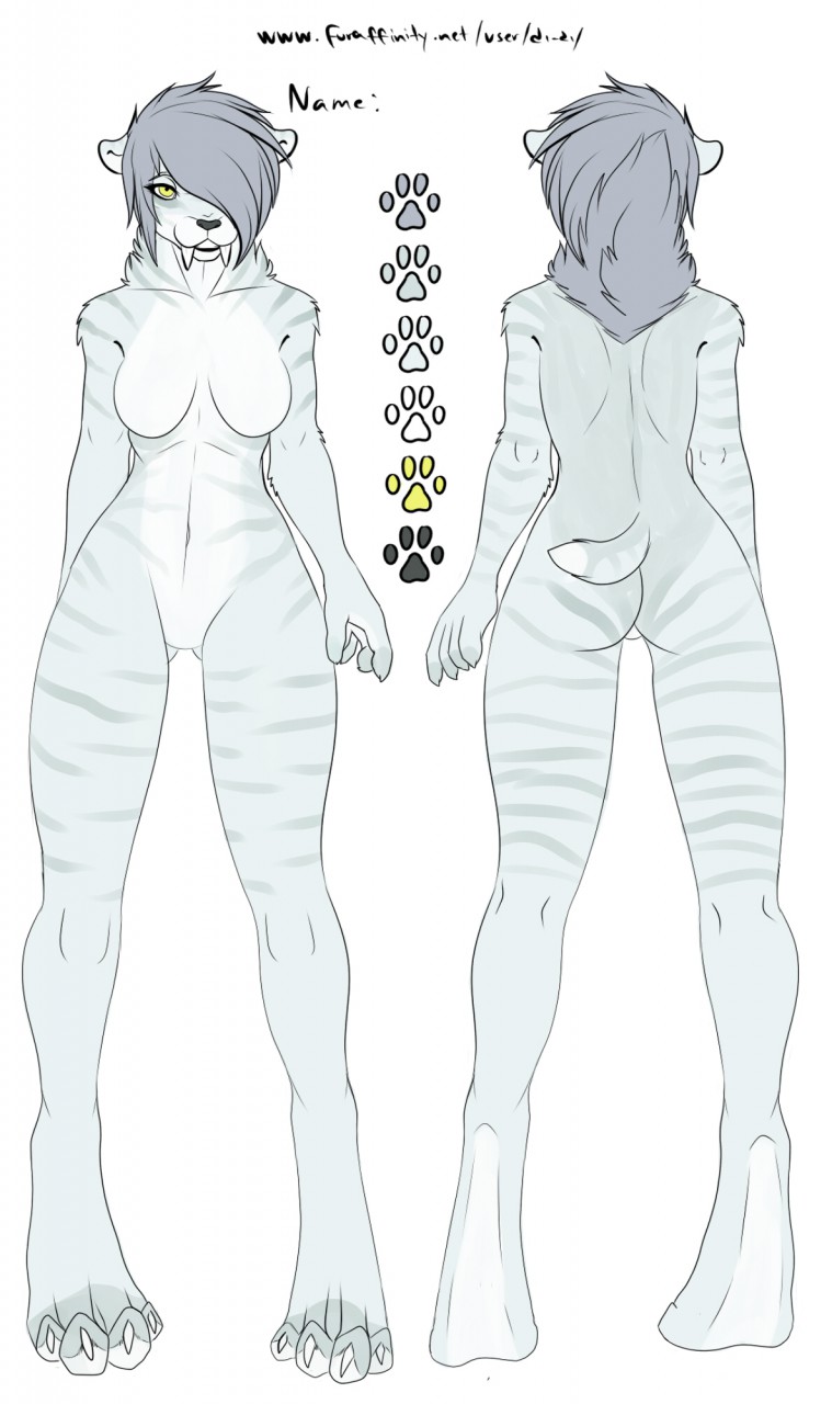 Adopt 3 |Female Sabertooth|