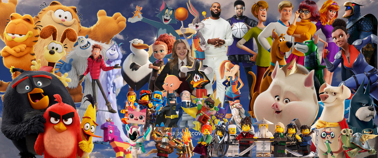 The Math of the Mega-Franchise