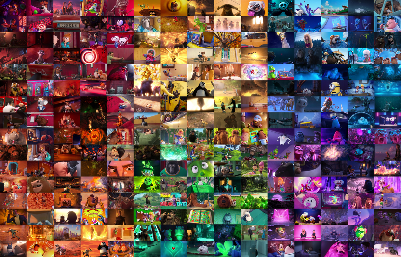 Universal Pack Deviantart Universal Pictures 2016-2019 by egor1504 on DeviantArt