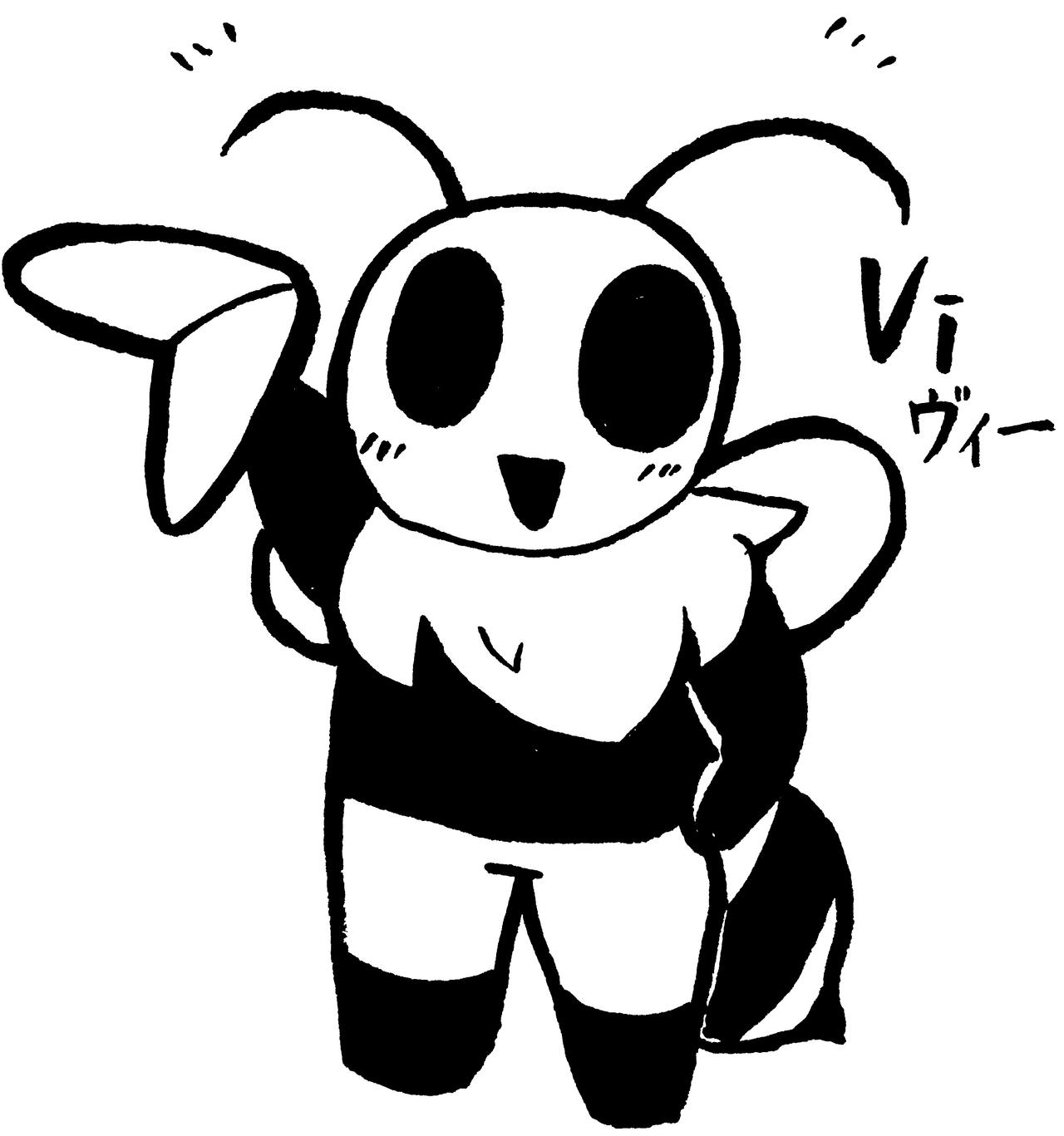 Bug fables : Vi by madhisan on DeviantArt