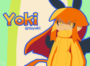 Explore the Best Yoki Art | DeviantArt