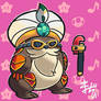My Paper Mario OC: Rocky Wrench