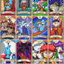 October Challenge : Tarot