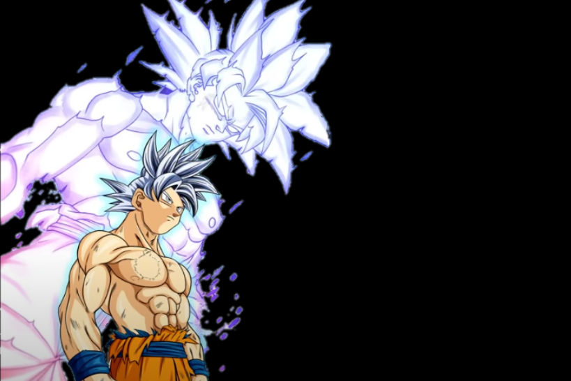 Ultra Dripstinct Goku Wallpaper by himu0001 on DeviantArt