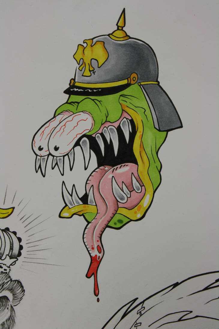 ed roth tribute vol.2 by bennie082 on DeviantArt