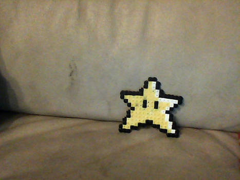 mario star