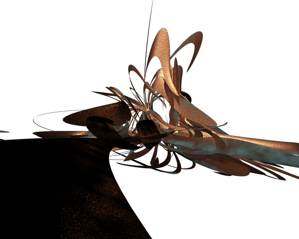 Abstract render by Blabel411sk8r on DeviantArt