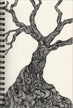 Twisted Tree