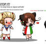Hetalia- Japans Weakness