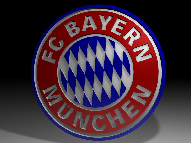 Escudo Bayern Munchen by k1000O on DeviantArt Escudo Bayern Munchen by k1000O on DeviantArt
