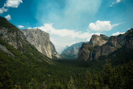 Yosemite Valley