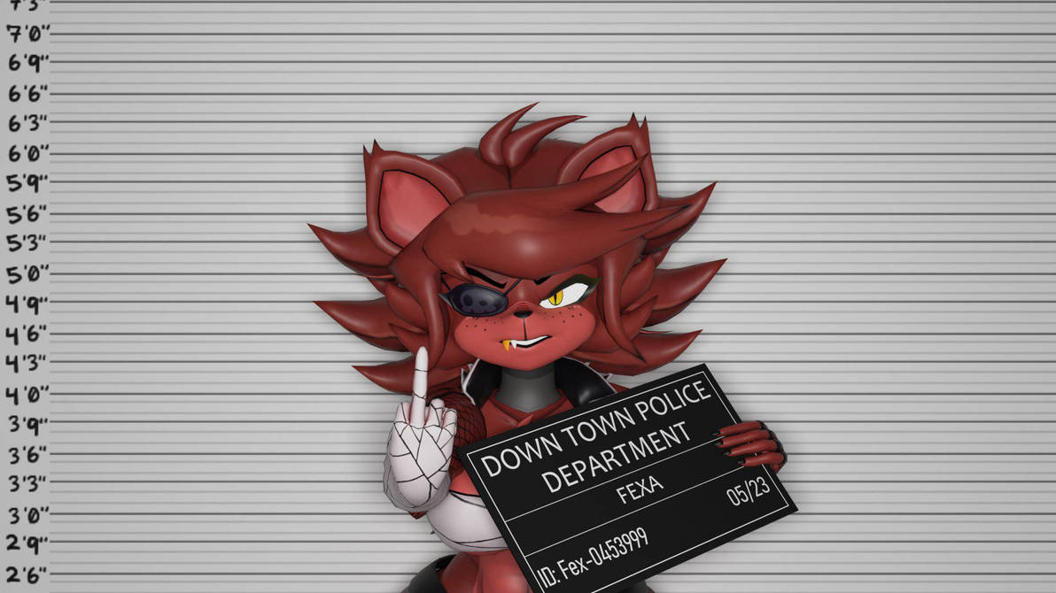 Fexa by Eyelessjack83592 on DeviantArt