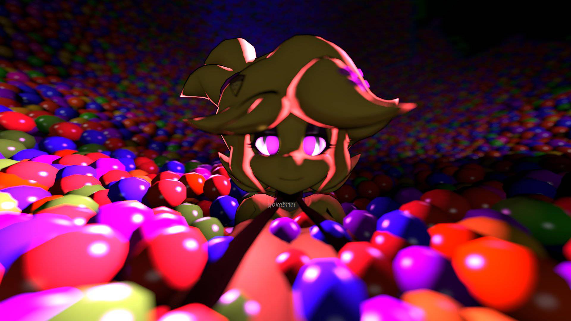 Chiku Rave Chiku by Eyelessjack83592 on DeviantArt