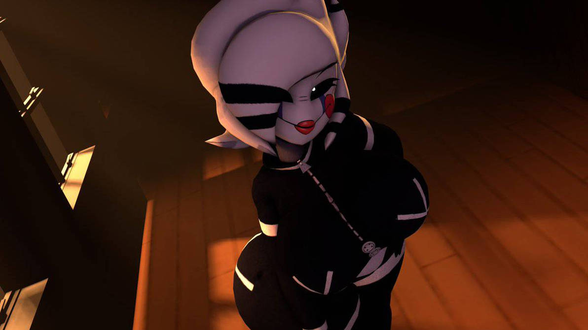 Silent Ripper Marie Marie by Eyelessjack83592 on DeviantArt