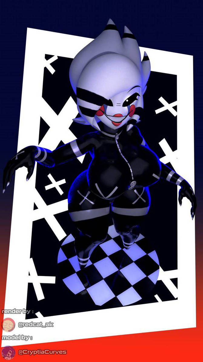Silent Ripper Marie Marie by Eyelessjack83592 on DeviantArt