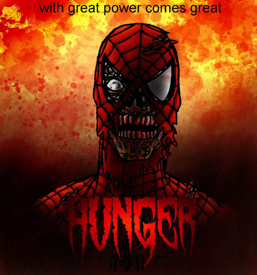 Marvel Zombie Spider man By Decepticoin On DeviantArt marvel-zombie-spider-man-by-decepticoin-on-deviantart