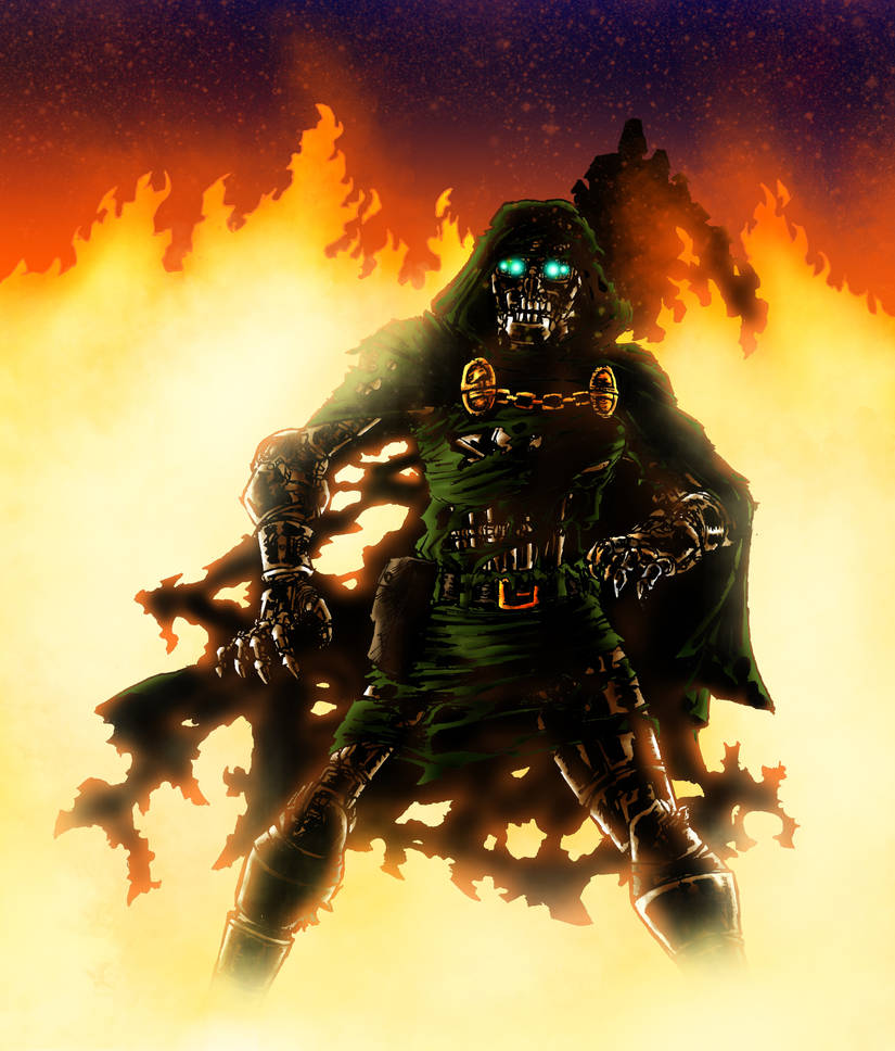 Doombot by Decepticoin on DeviantArt