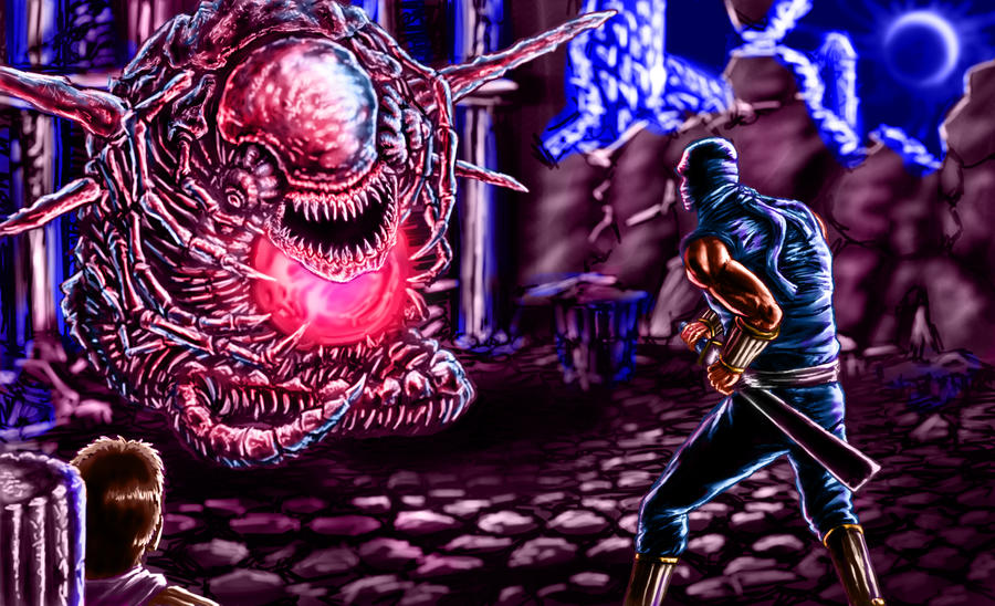 Best Ninja Gaiden Boss – Unleashing Frustration and Triumph Best Ninja Gaiden Boss – Unleashing Frustration and Triumph