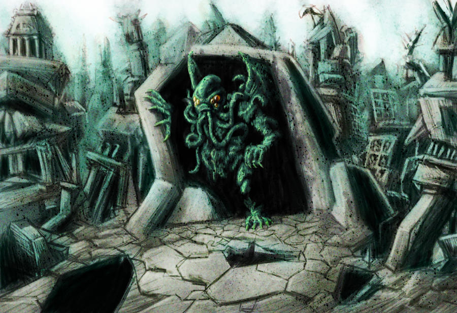 Rlyeh