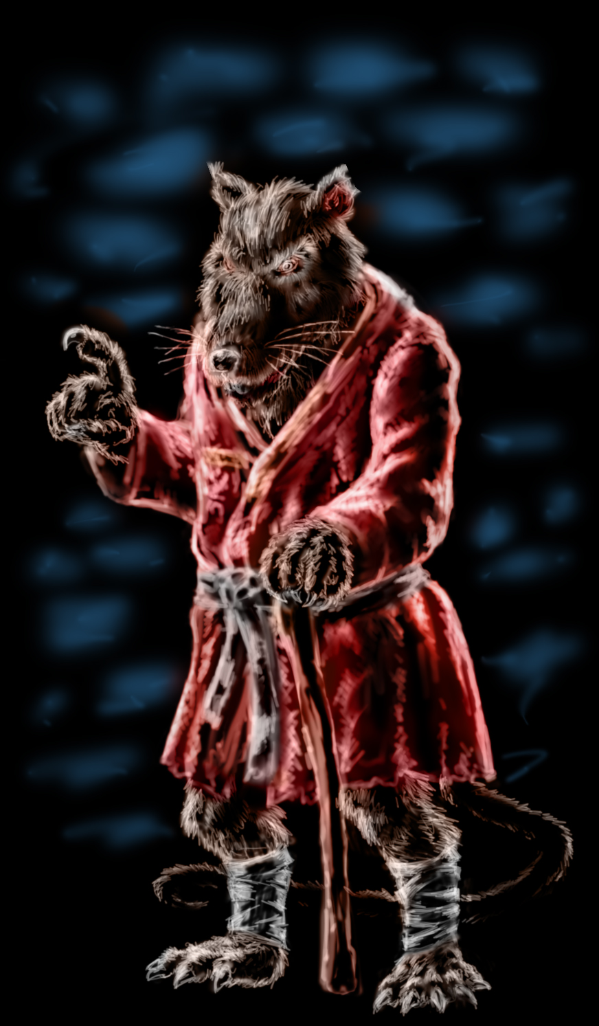 Splinter by Decepticoin on DeviantArt