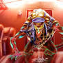 Jinmen`s Train