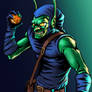Greeny Goblin