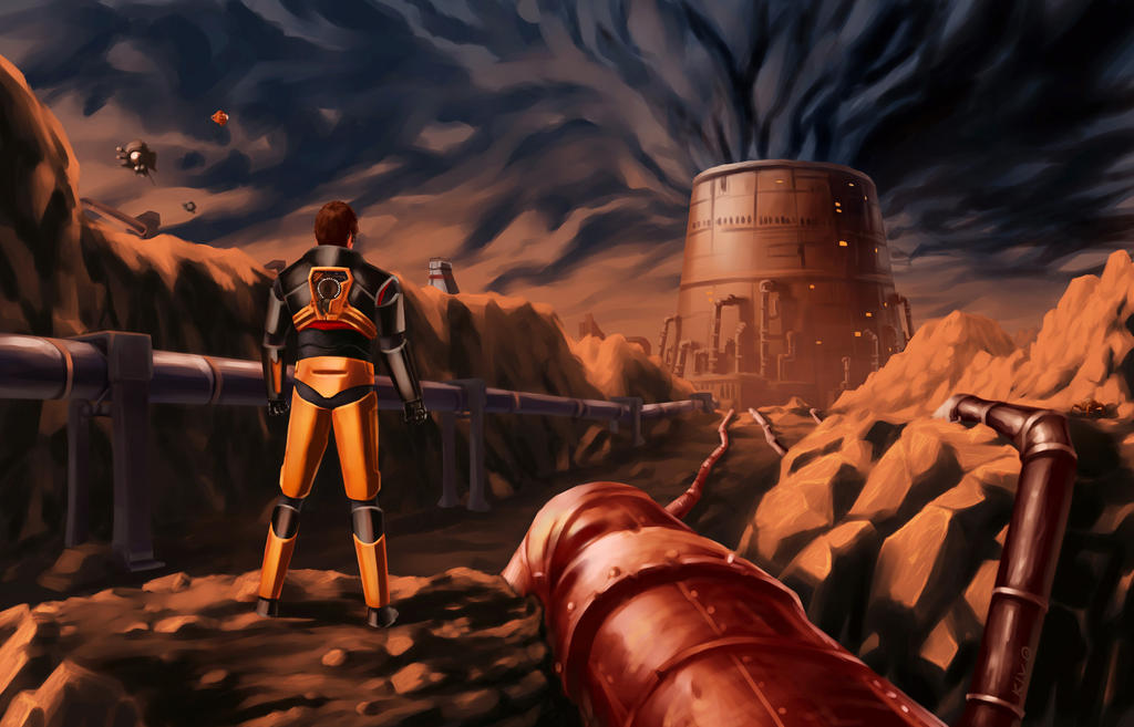 half life 2 beta way to airex by