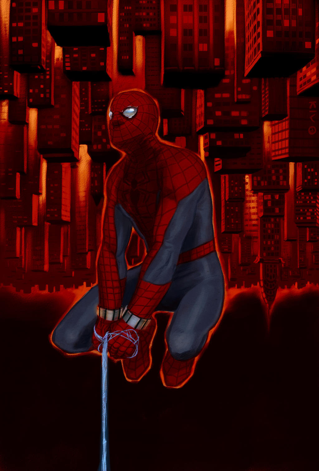 James Cameron's Spiderman by Decepticoin on DeviantArt