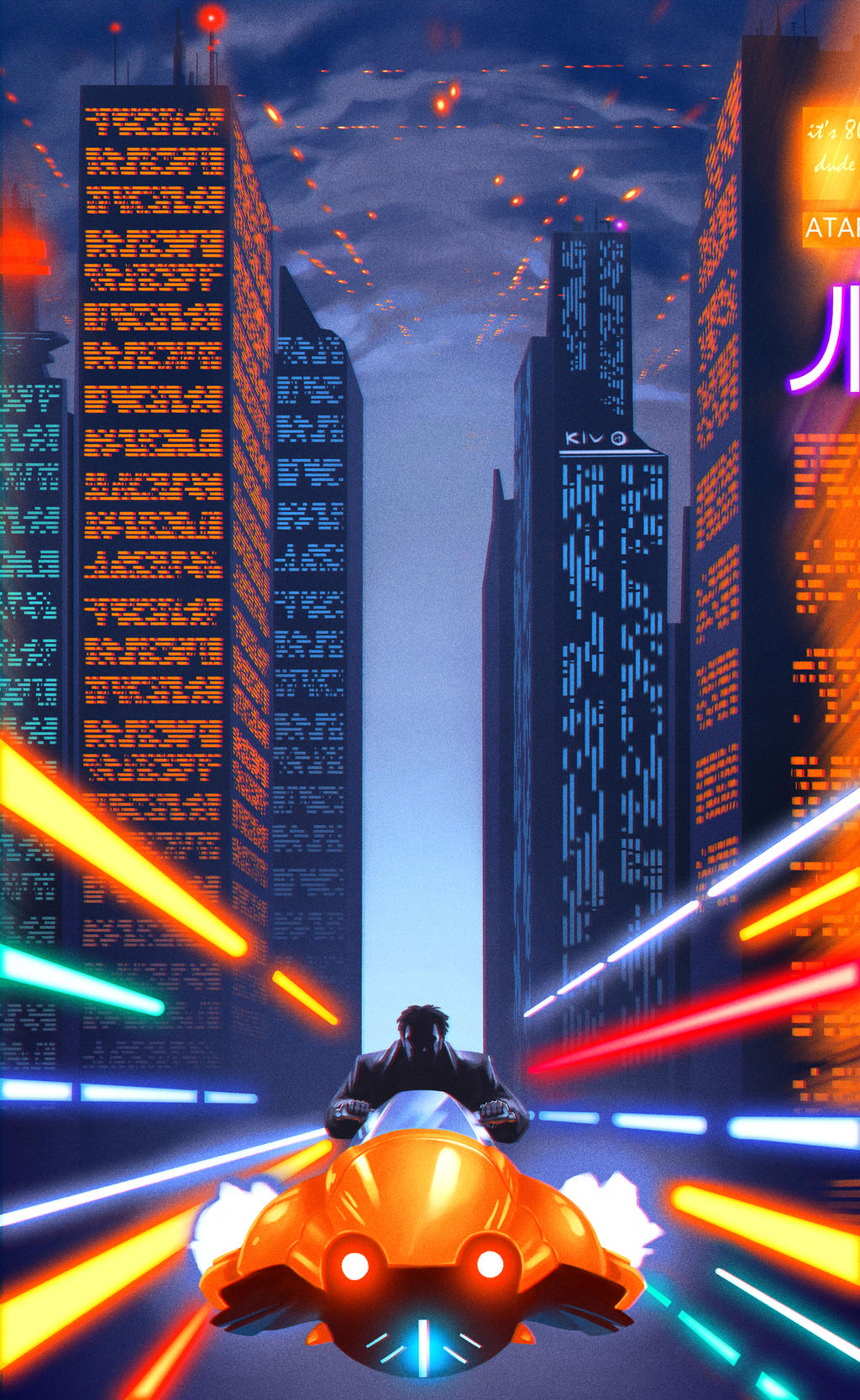 CyberRide 2085 by Decepticoin on DeviantArt
