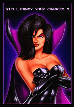 Battletoads - Dark Queen