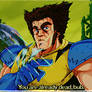 Wolverine as Holuto No Ken character