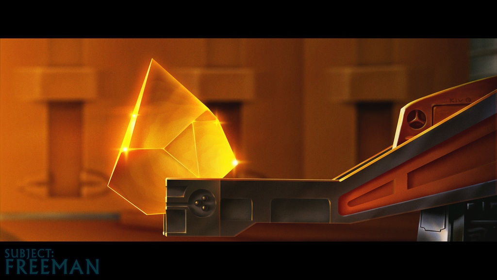 Subject: Freeman - 004 by Decepticoin on DeviantArt