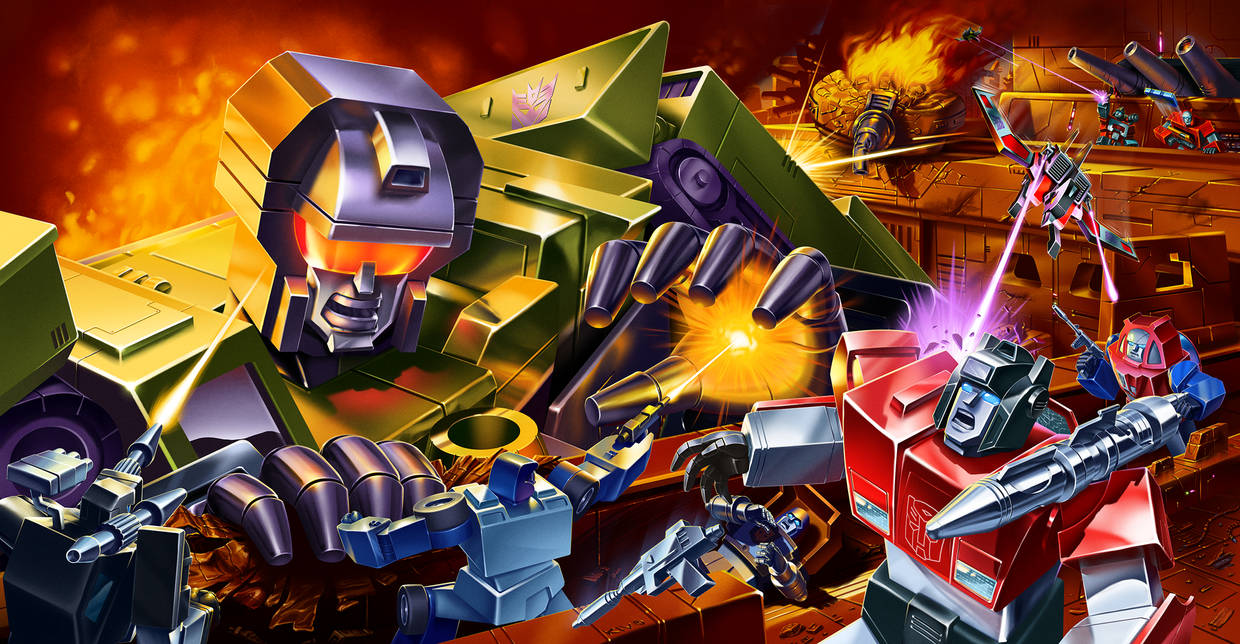 Absolutely Devastating by Decepticoin on DeviantArt