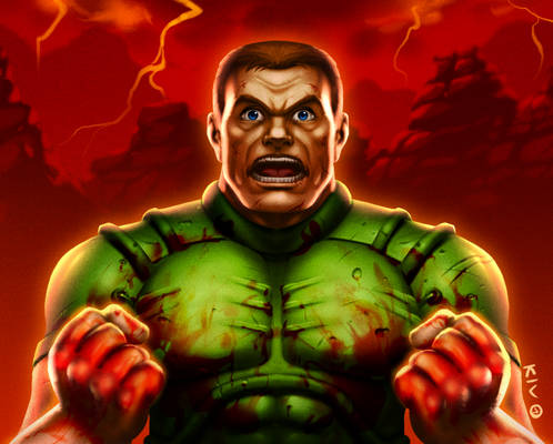 Doomguy