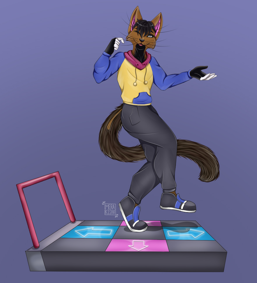 Kapi Dance kapi dance by ponymph on DeviantArt