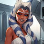 Ahsoka's Smile