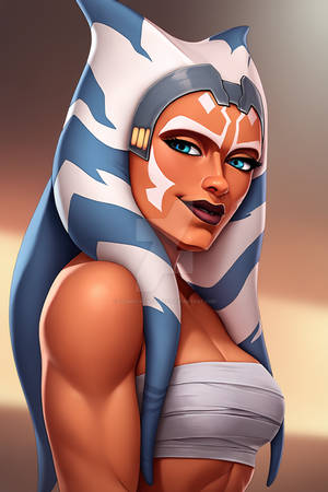 Ahsoka's Wrap