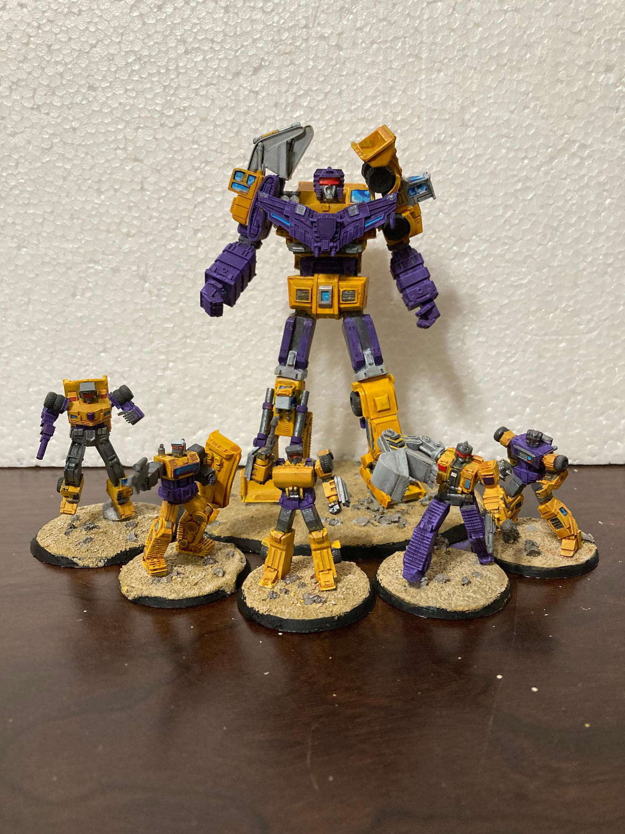G2 Bot War Devastator by Projectionist-Minion on DeviantArt