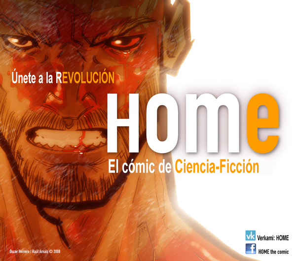 HOME Vol.1 vuelve a casa por Navidad