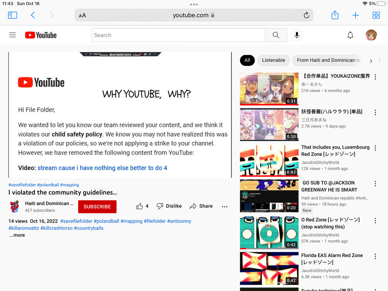 FILE FOLDER FUCKING GOT TERMINATED by shadowraineelizondo on DeviantArt