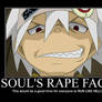 Soul's Rape Face
