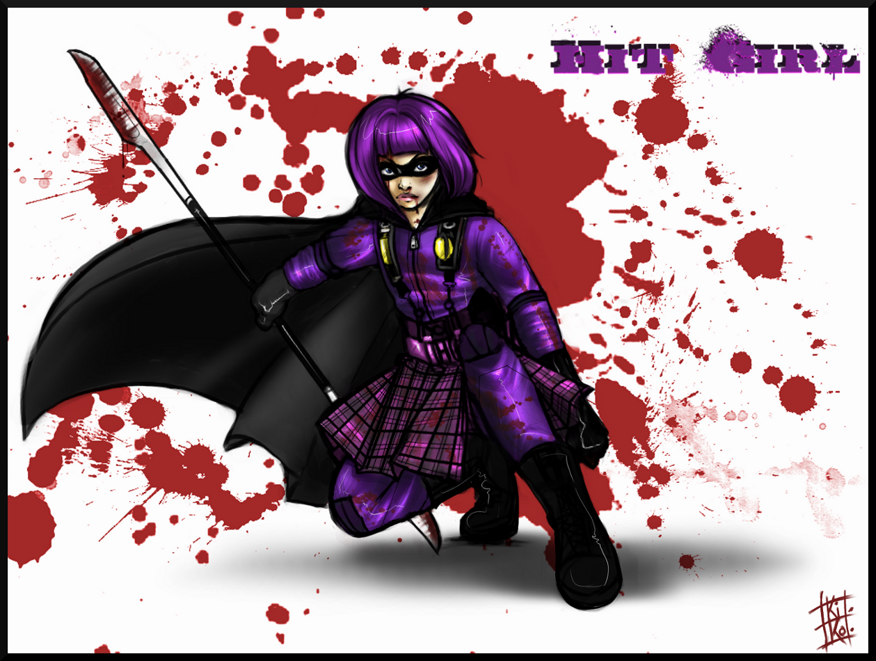 Kick-Ass: Hit Girl