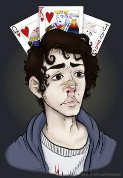 Peter- Hereditary Fan art