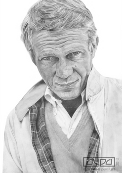 0033 Steve Mcqueen