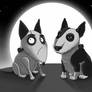 Frankenweenie Fan Art